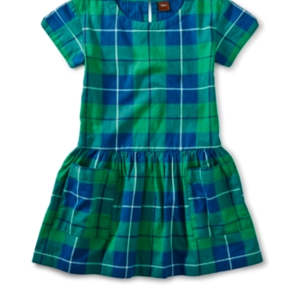 Tea Collection Other - 🌙NWT TEA COLLECTION Tarten Pocket Dress